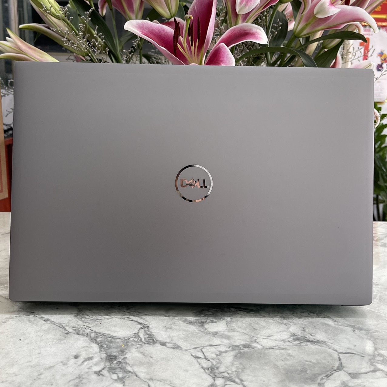 Dell Precision 5550  Core I7-10875H Ram 32gb Ssd 1.000gb Nvidia Quadro T1000 (4GB) Màn Hình 15.6''Inch OLED 4K Touchcreen 