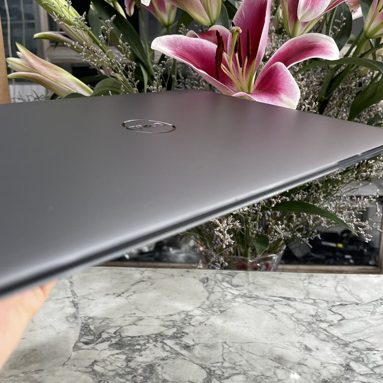 Dell Precision 5550  Core I7-10875H Ram 32gb Ssd 1.000gb Nvidia Quadro T1000 (4GB) Màn Hình 15.6''Inch OLED 4K Touchcreen 