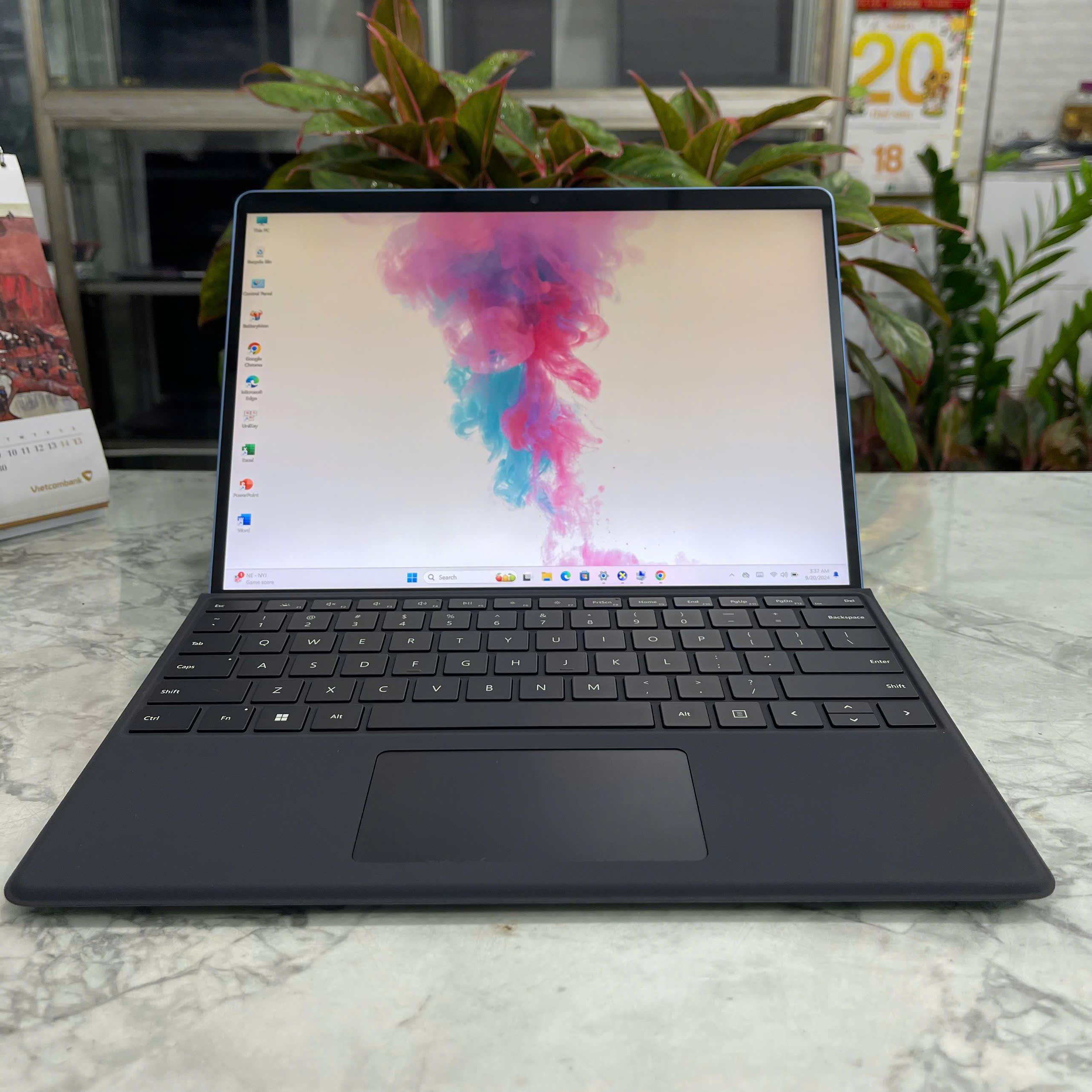 Microsoft Surface Pro 9 Core™ I5-1235U Ram 8gb Ssd 256gb Màn Hình 12.3" 3K Touchscreen