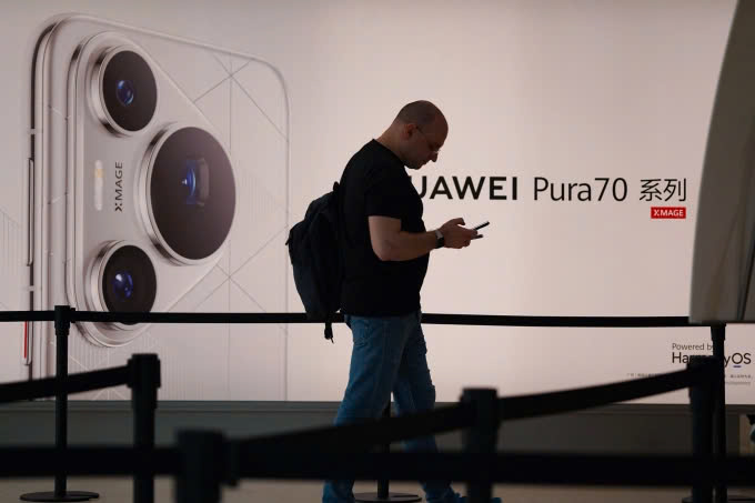 Huawei hồi sinh nhờ 5G và smartphone tại Trung Quốc