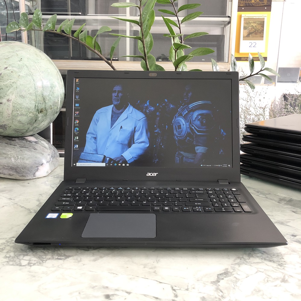 Acer TravelMate P258-MG-71DZ Core i7-6500U Ram 8gb Ssd 256gb Card Nvdia Geforce 920M Màn 15.6'Inch FHD