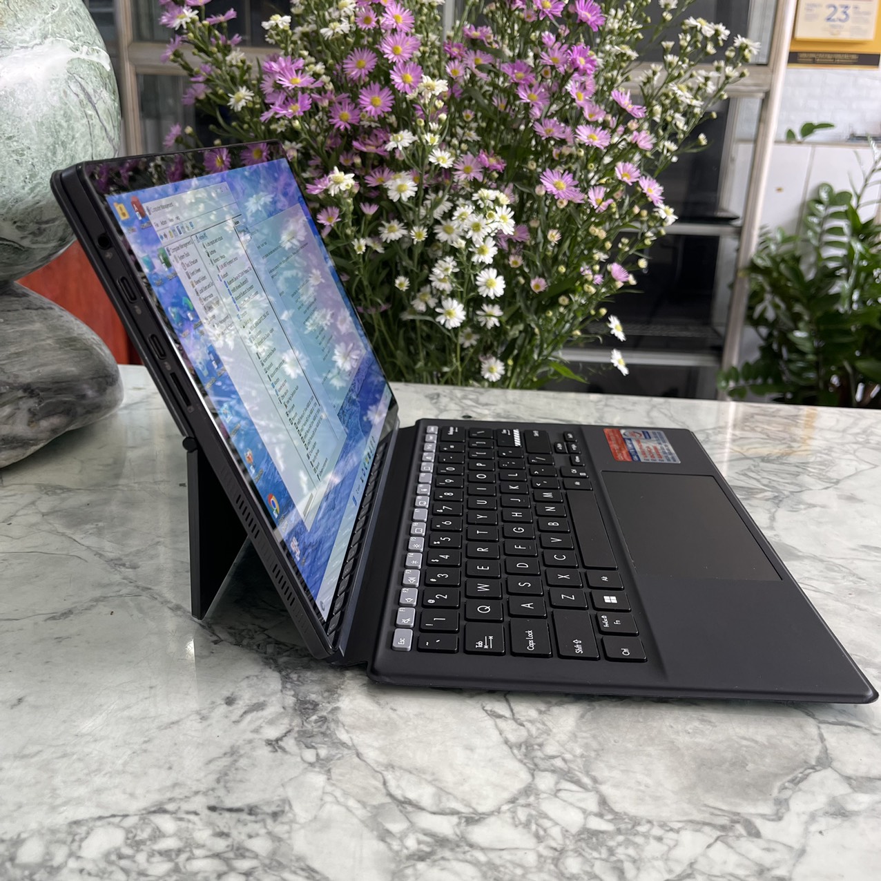 Asus Vivobook 13 OLED T3300K-ALQ038WS Ram 8gb Ssd 256gb Màn Hình 13.3'' Inch FHD Touch 2-in-1
