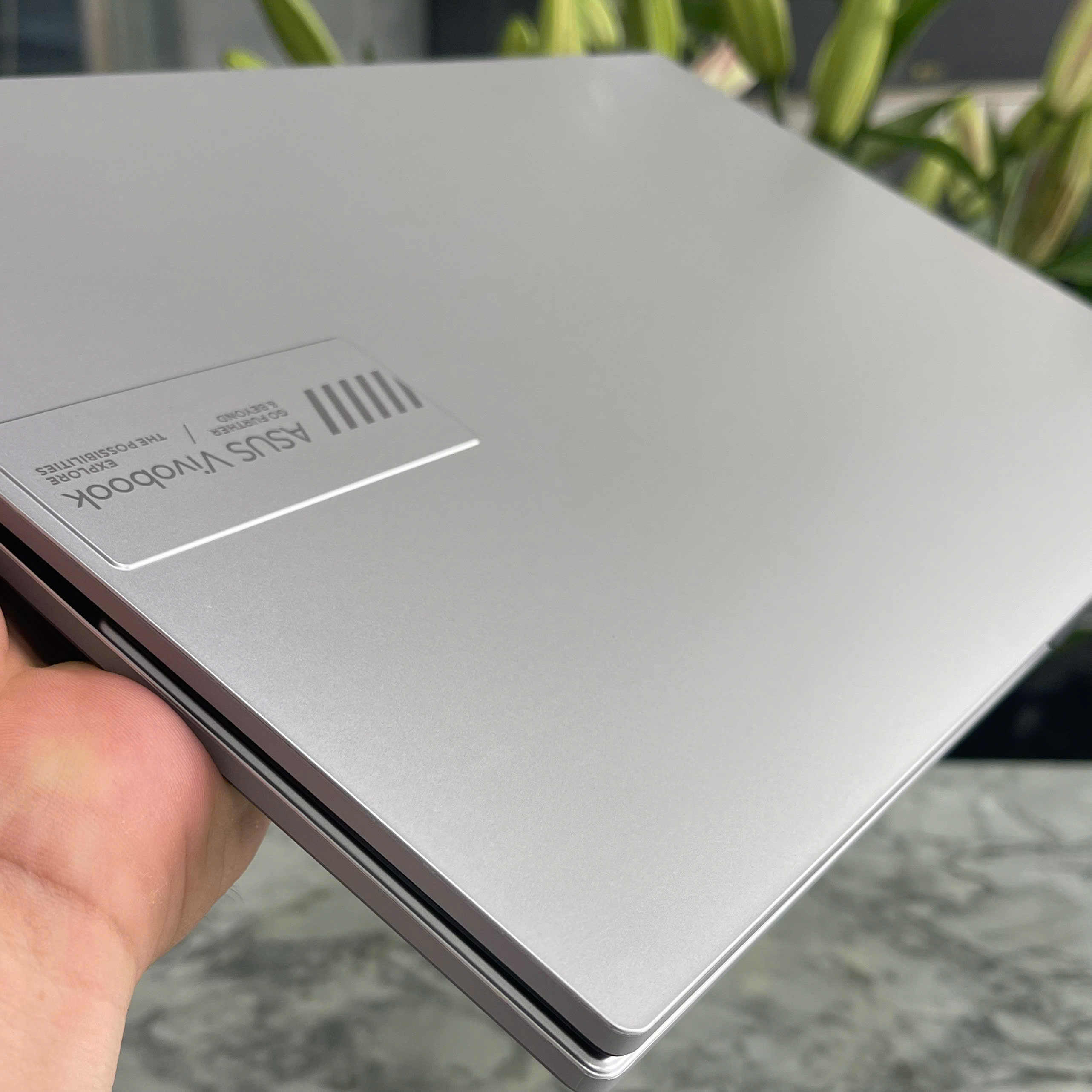 ASUS Vivobook GO E1504FA-NJ776W (MÁY LIKENEW - GÍA TỐT ) Ryzen 5-7220U Ram 16Gb Ssd 512Gb Màn Hình 15.6''Inch Fhd IPS