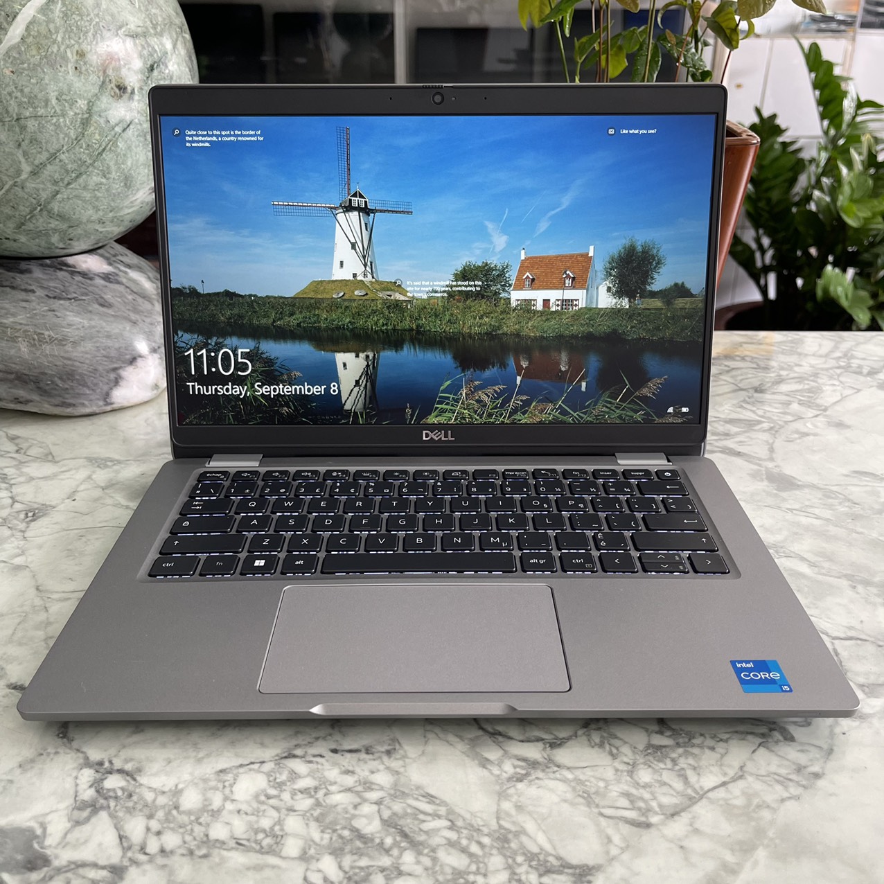 Dell Latitude 5320 Core I5-1135G7 Ram 16gb Ssd 256gb Màn Hình 13.3''Inch FHD IPS 