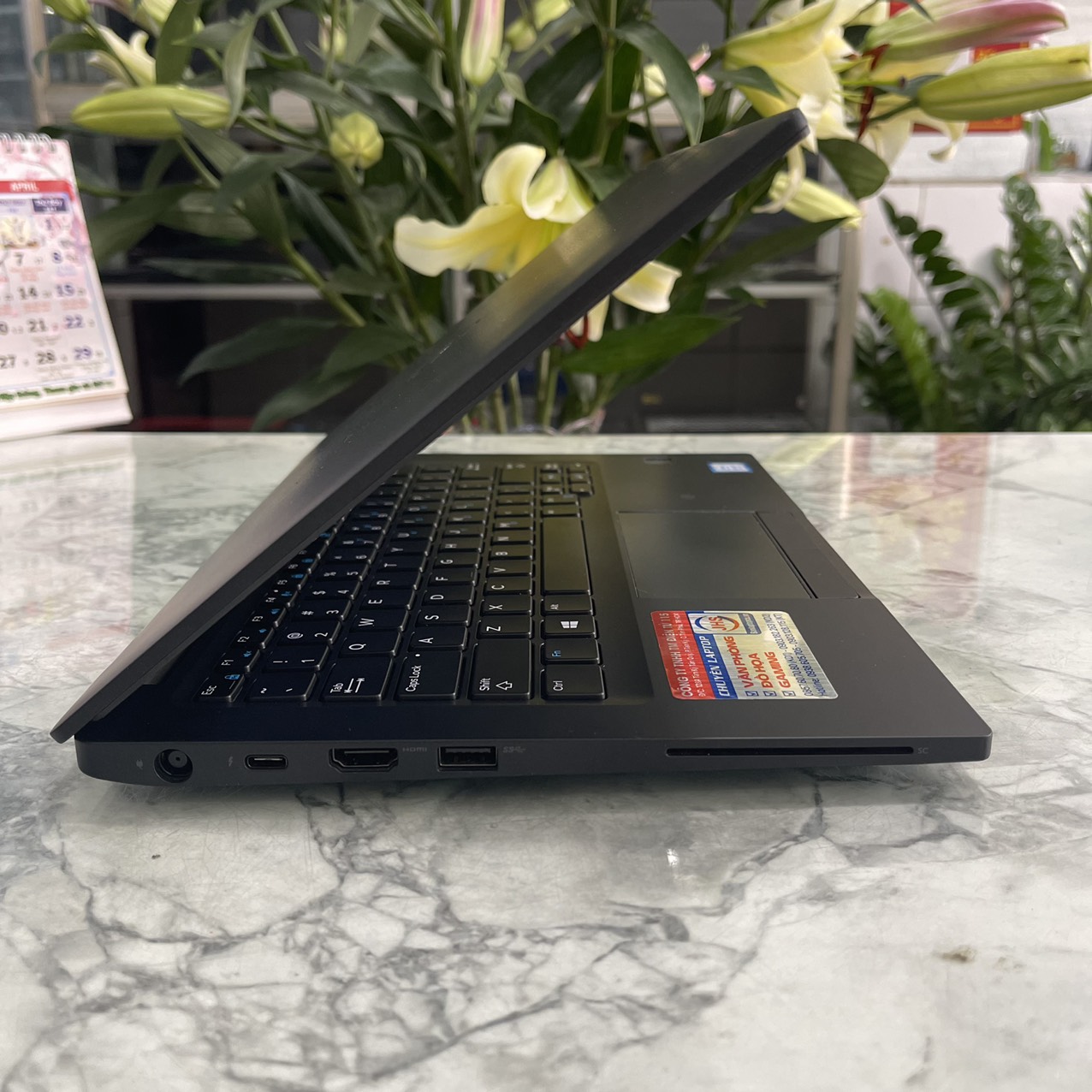 Dell Latitude 7290 Core I7-8650U Ram 16gb Ssd 256gb Màn hình 12.5″Inch