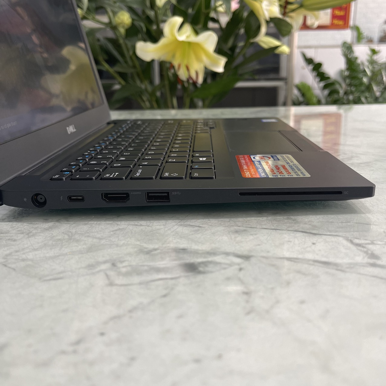 Dell Latitude 7290 Core I7-8650U Ram 16gb Ssd 256gb Màn hình 12.5″Inch