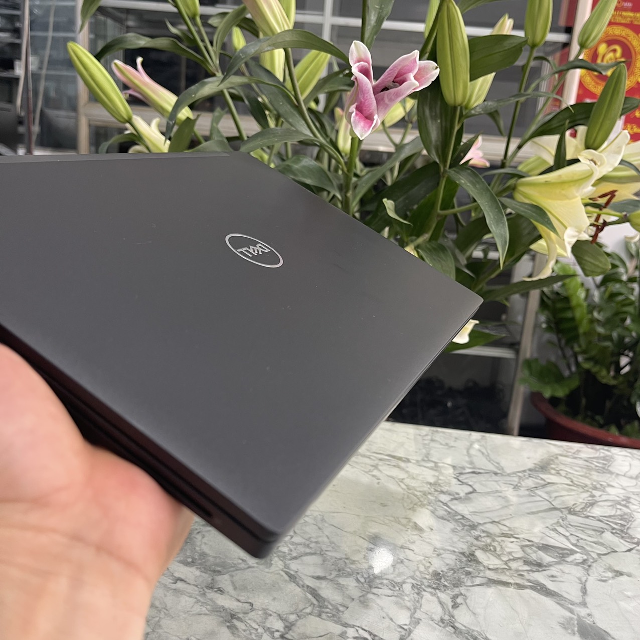 Dell Latitude 7290 Core I7-8650U Ram 16gb Ssd 256gb Màn hình 12.5″Inch