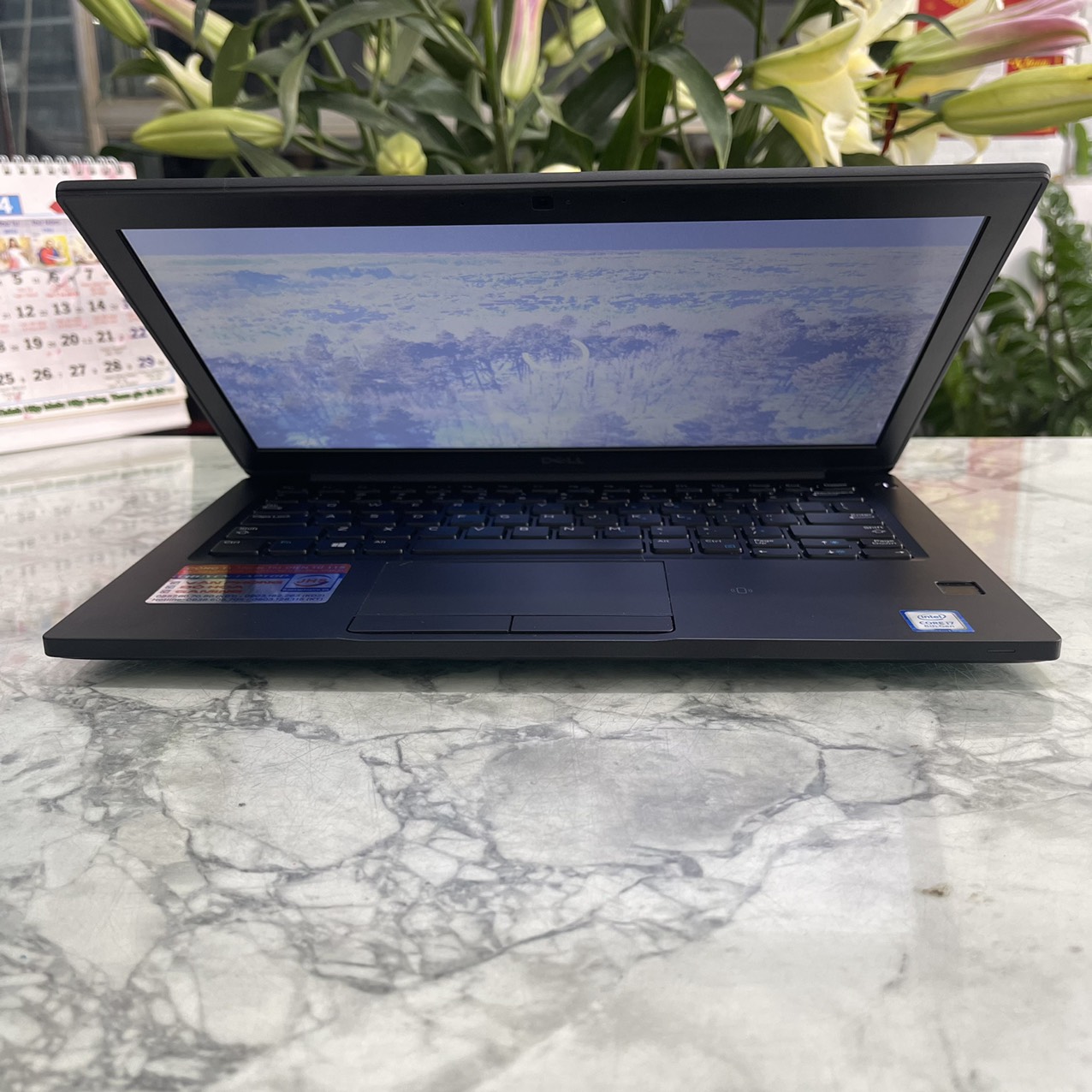 Dell Latitude 7290 Core I7-8650U Ram 16gb Ssd 256gb Màn hình 12.5″Inch
