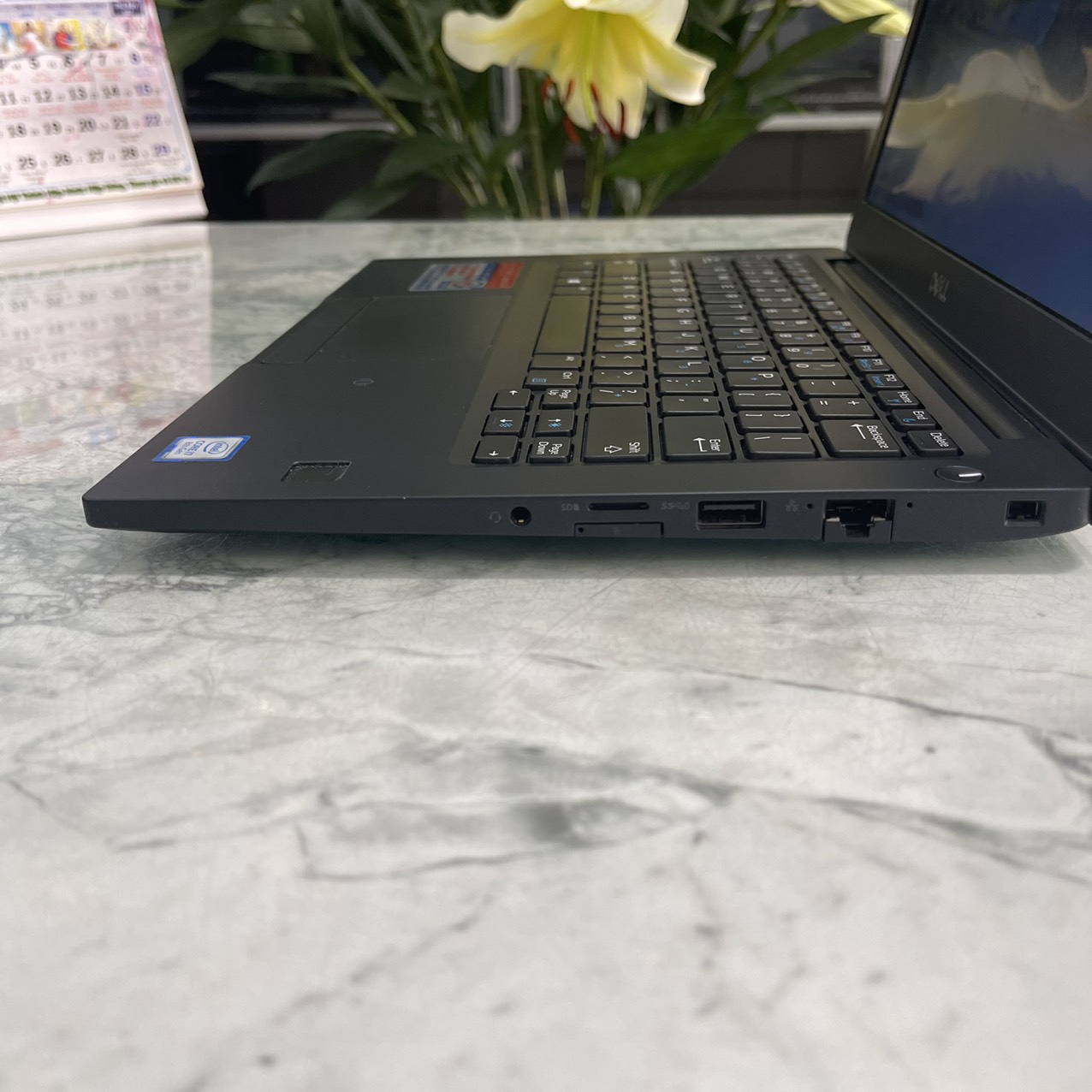 Dell Latitude 7290 Core I7-8650U Ram 16gb Ssd 256gb Màn hình 12.5″Inch