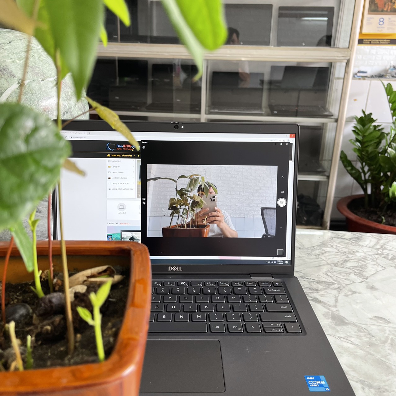 Dell Latitude 7420 Core I5-1145G7 Ram 16gb Ssd  256gb Màn Hình  14.o'' Inch FHD IPS