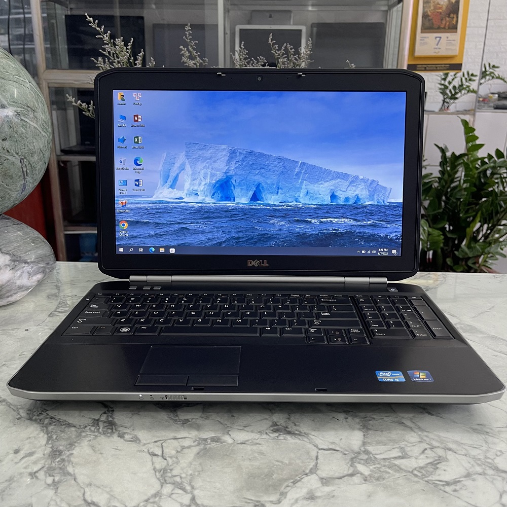 Dell Latitude E5520 Core I5-2520M Ram 4gb Ssd 128gb  Màn 15.6″ Inch