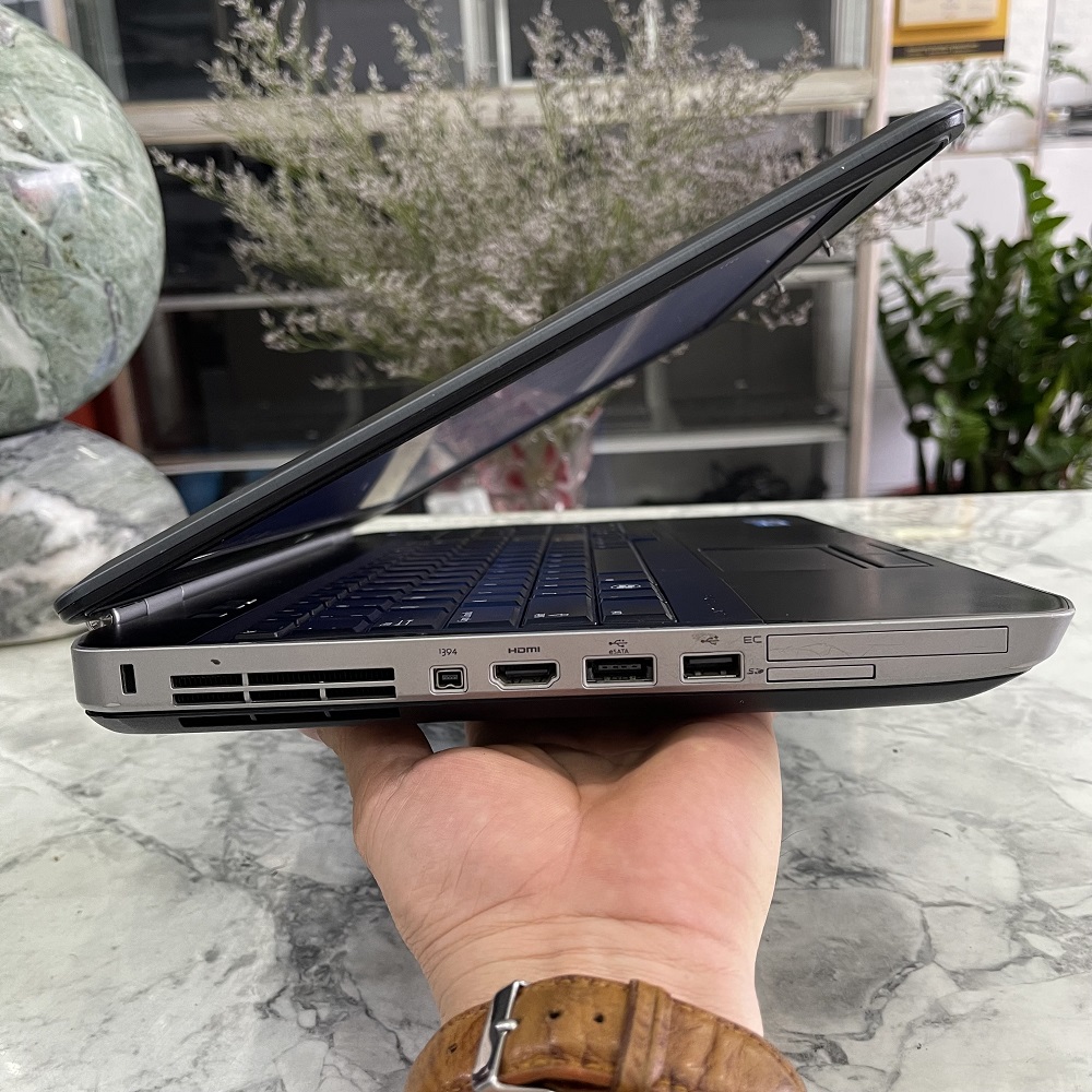 Dell Latitude E5520 Core I5-2520M Ram 4gb Ssd 128gb  Màn 15.6″ Inch
