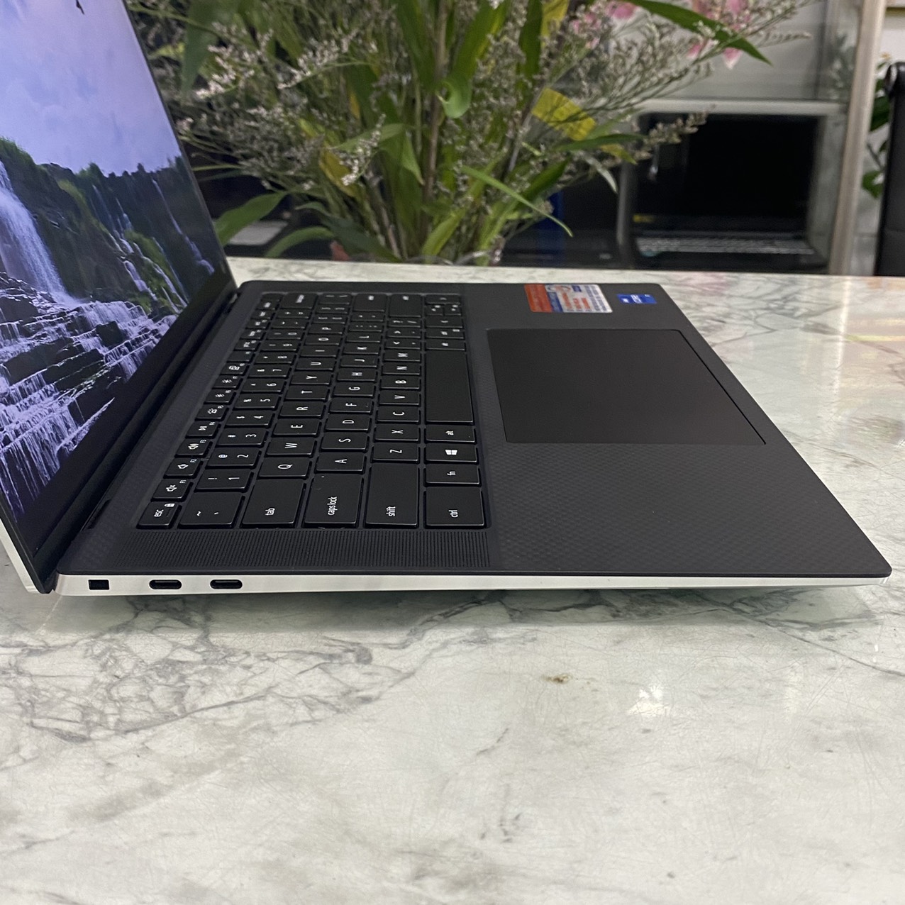 Đồ Họa - Gaming Dell XPS 15 9510 Máy LikeNew Core I9-11900H Ram 32gb Ssd 512gb Card RTX3050(4GB GDDR6) Màn Hình 15.6’’ Inch FHD
