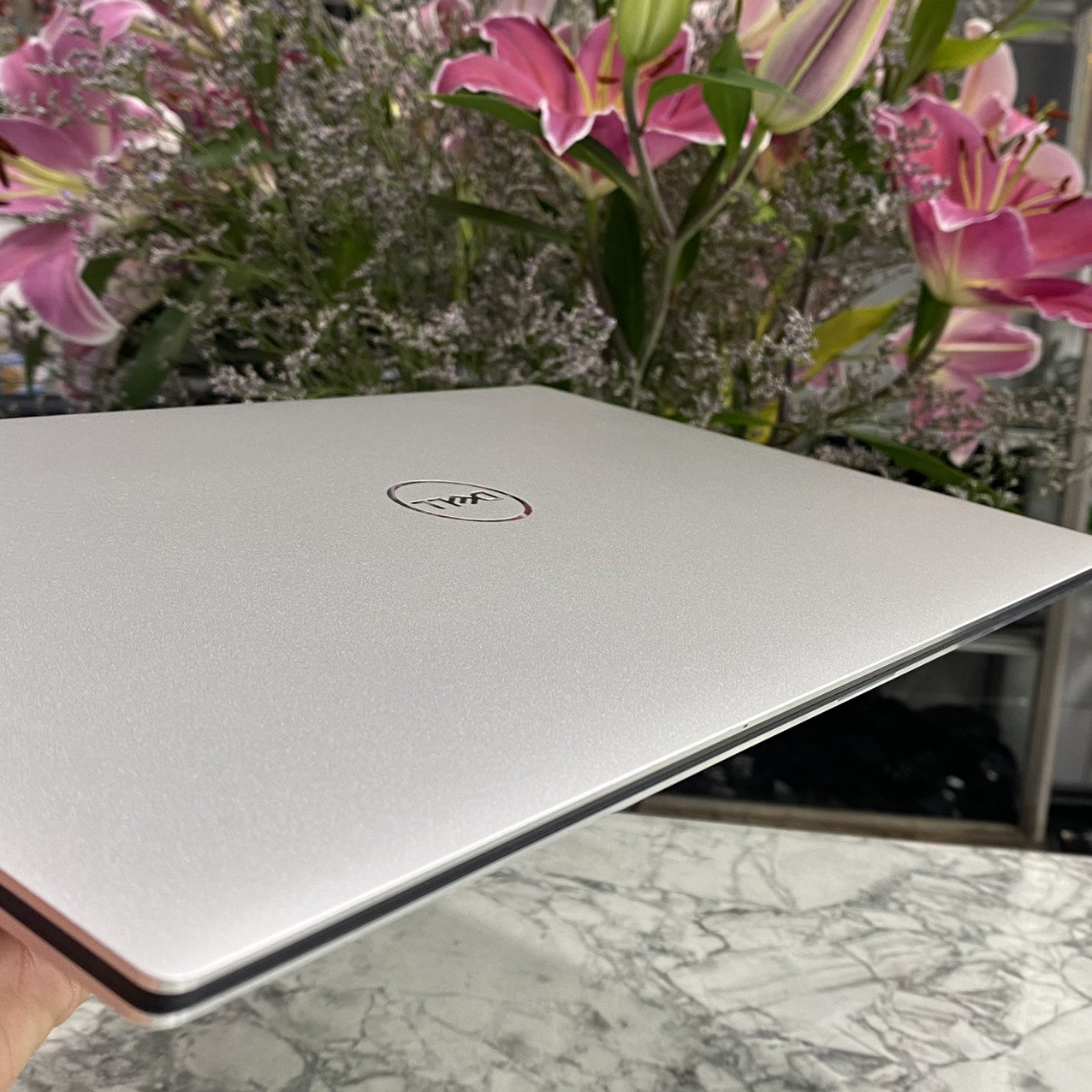 Đồ Họa - Gaming Dell XPS 15 9510 Máy LikeNew Core I9-11900H Ram 32gb Ssd 512gb Card RTX3050(4GB GDDR6) Màn Hình 15.6’’ Inch FHD