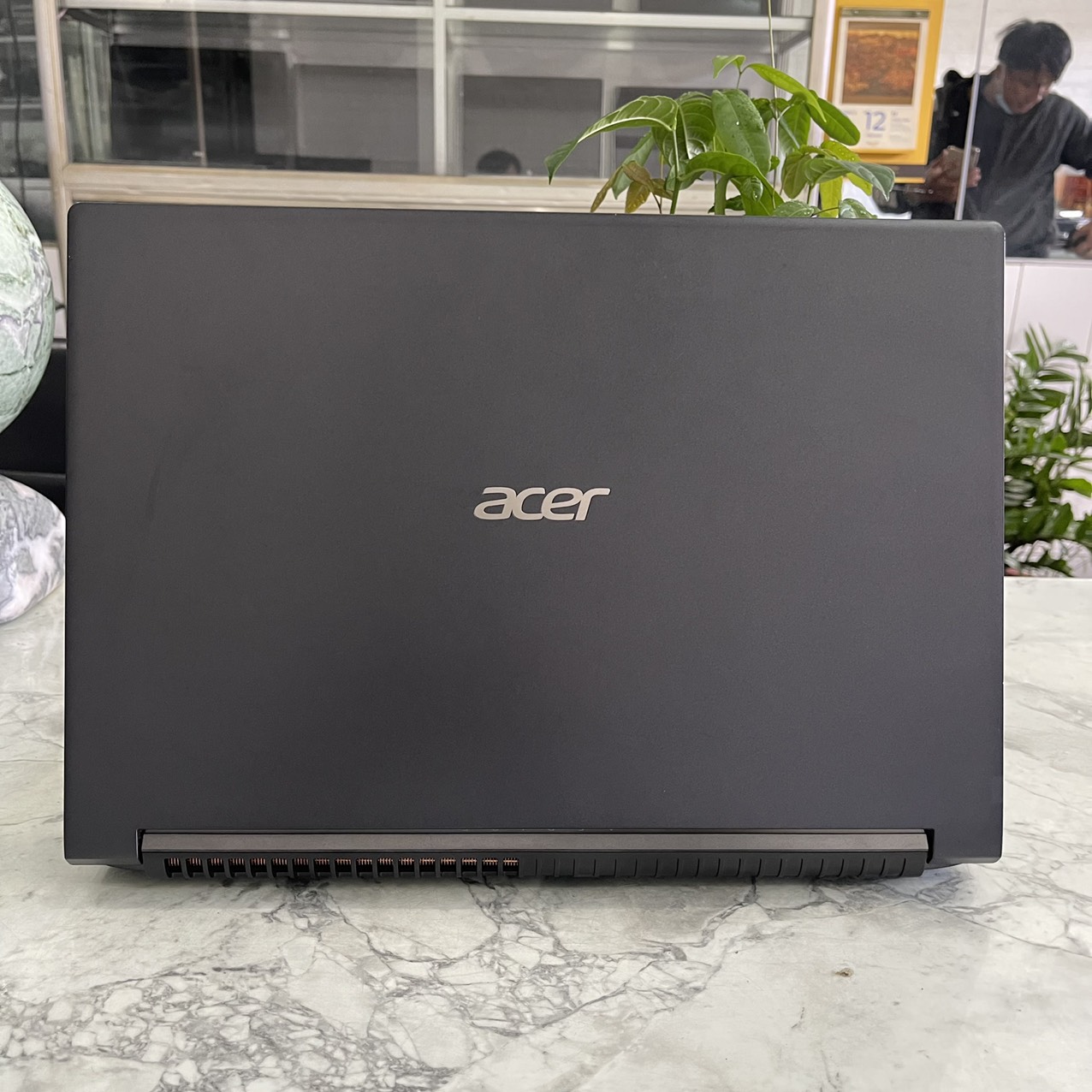 Gaming ACER Aspire 7 A715-41G-R150 AMD Ryzen 7-3750H Ssd 512gb Ram 8gb Card NVIDIA GeForce GTX 1650Ti / Màn Hình 15.6'' Full HD👉Giá 11.900.000 vnđ