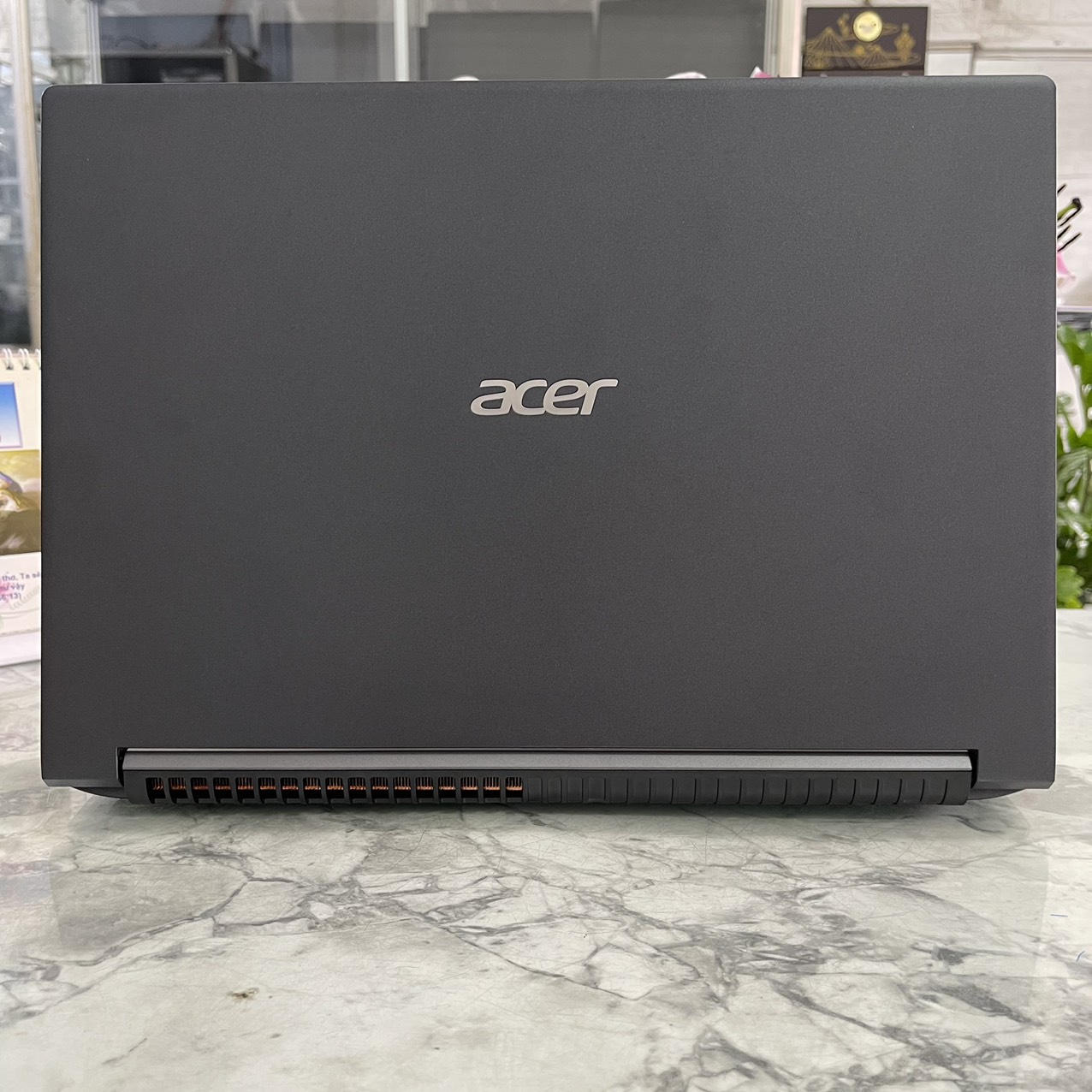 Gaming - Đồ Họa  ACER Aspire 7 A715-75G-58U4 Máy LikeNew Core I5-10300H  Ssd 512gb Ram 8gb Card NVIDIA GeForce GTX 1650 / Màn Hình 15.6'' Full HD