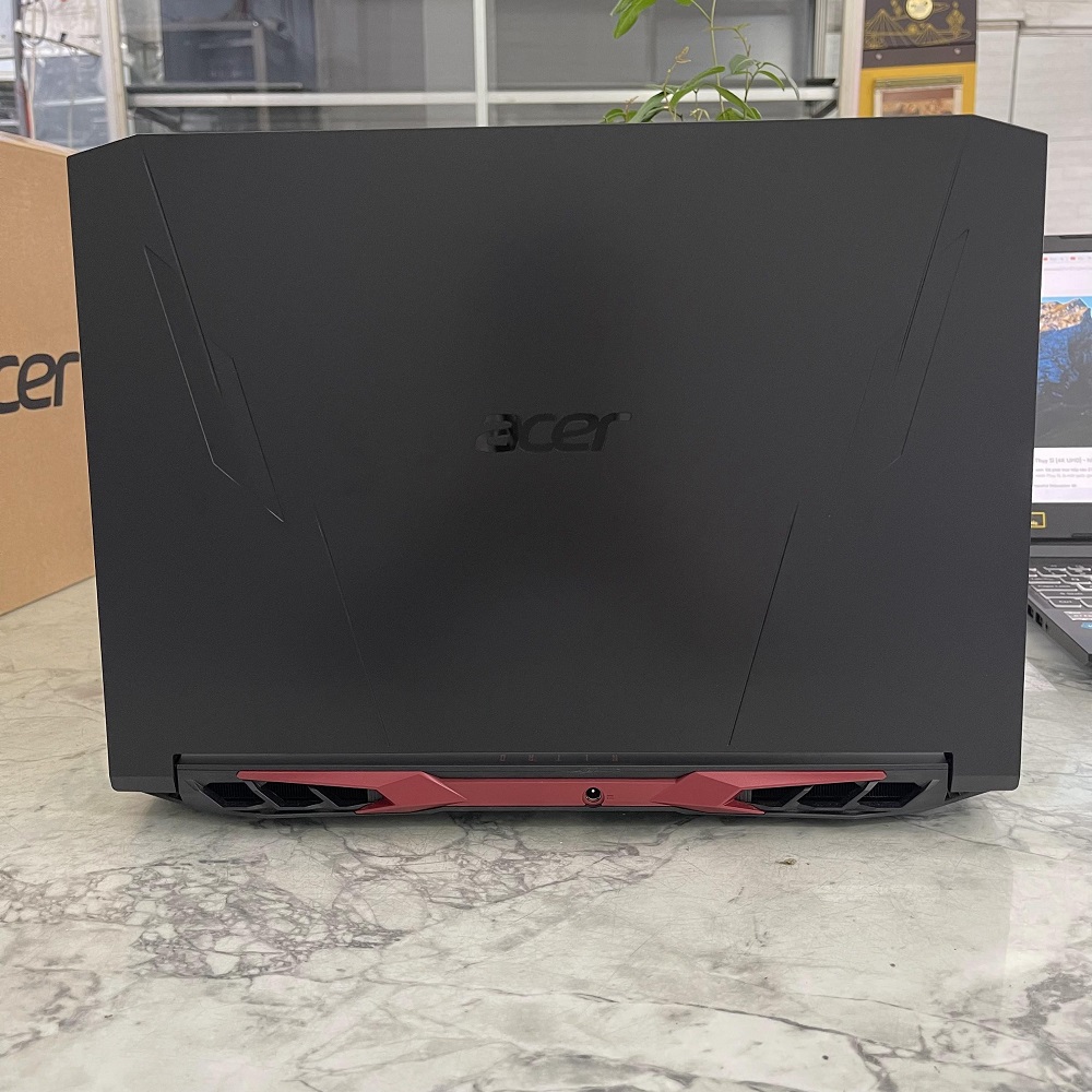 Gaming - Đồ họa  Acer Nitro AN515-57-5669 Core I5-11400H Ram 16gb Ssd 512gb Nvidia GTX1650 4GB Màn Hình 15.6″ FHD IPS 144Hz