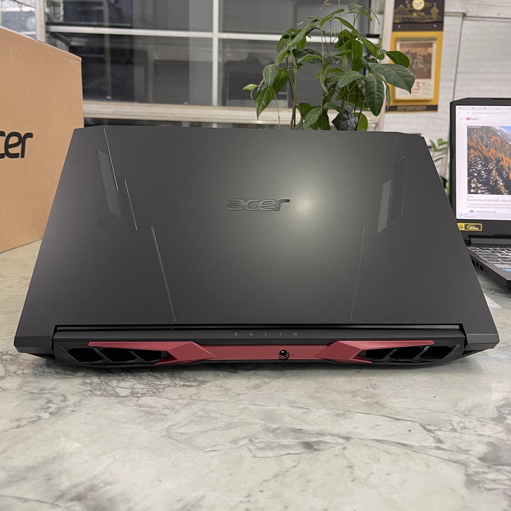 Gaming - Đồ họa  Acer Nitro AN515-57-5669 Core I5-11400H Ram 16gb Ssd 512gb Nvidia GTX1650 4GB Màn Hình 15.6″ FHD IPS 144Hz