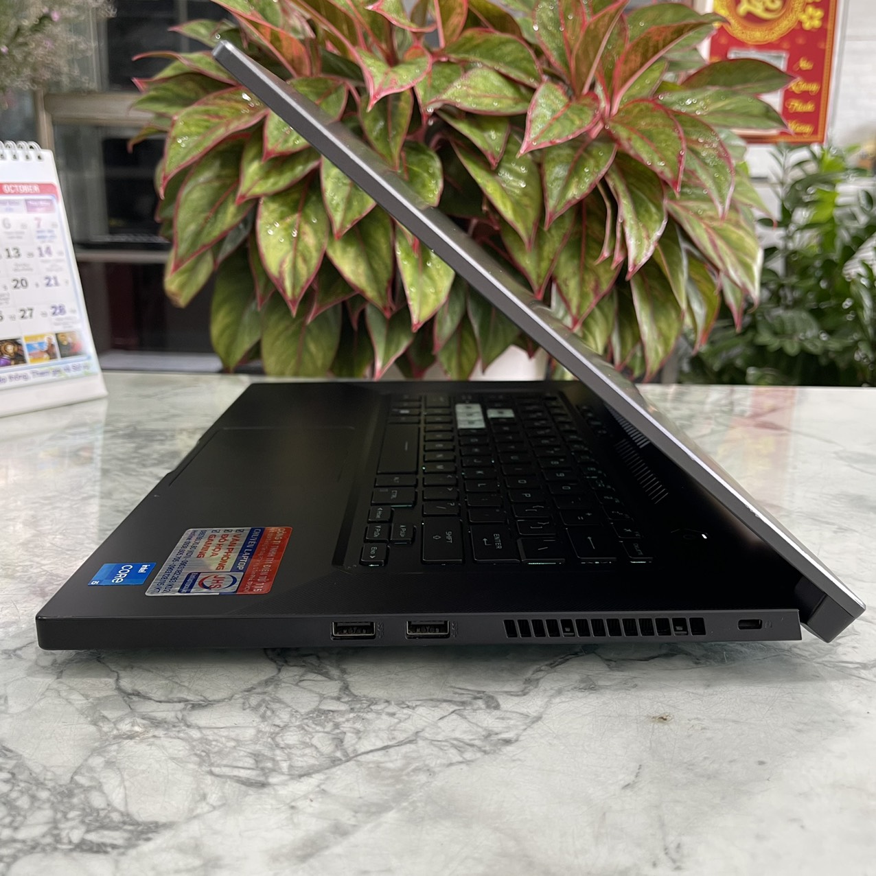 Gaming - Đồ Họa ASUS TUF Dash F15 FX516PC-HN558W Core I5-11300H Ram 24gb Ssd 512gb Vga RTX 3050 (4GB) Màn 15.6 Inch IPS 144Hz