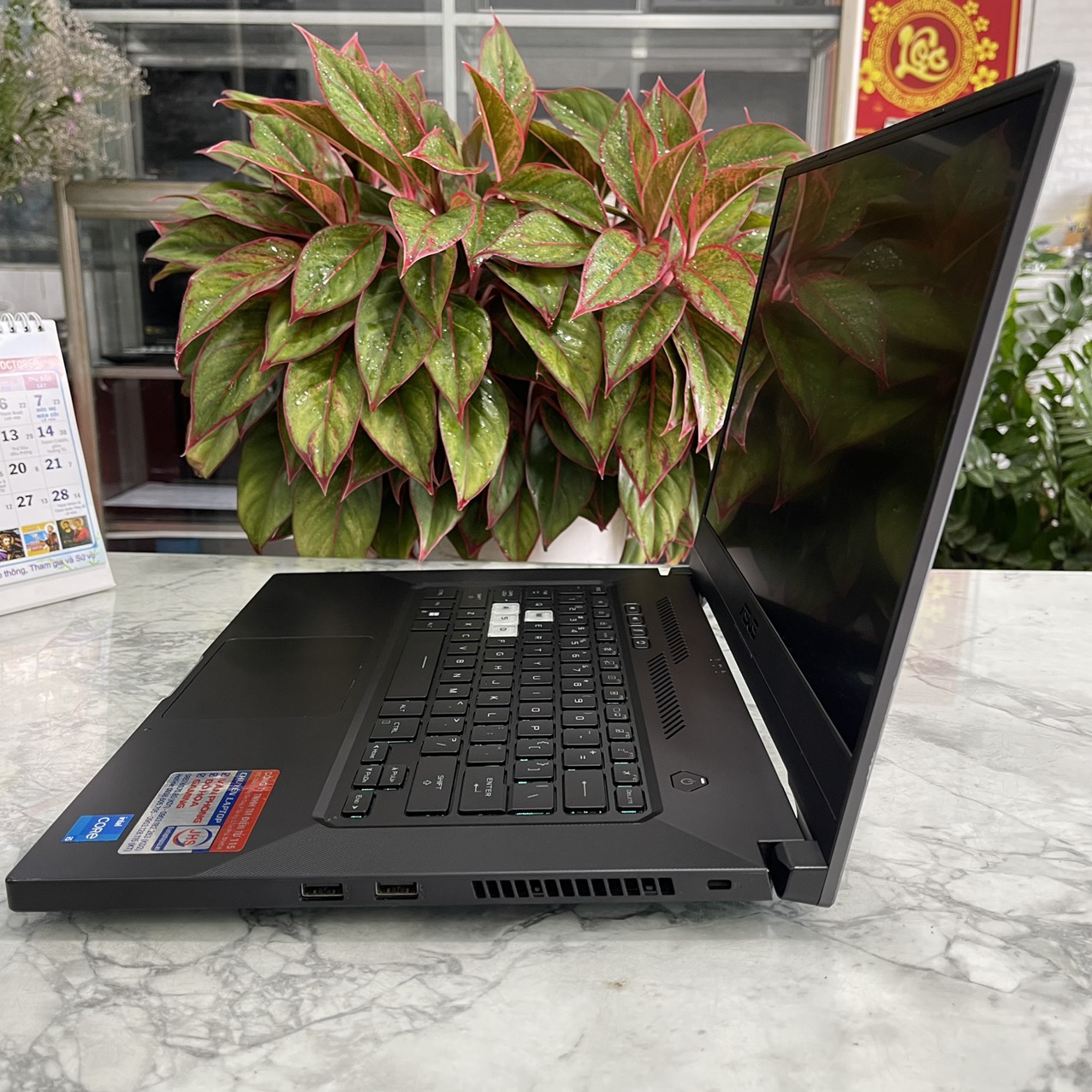 Gaming - Đồ Họa ASUS TUF Dash F15 FX516PC-HN558W Core I5-11300H Ram 24gb Ssd 512gb Vga RTX 3050 (4GB) Màn 15.6 Inch IPS 144Hz