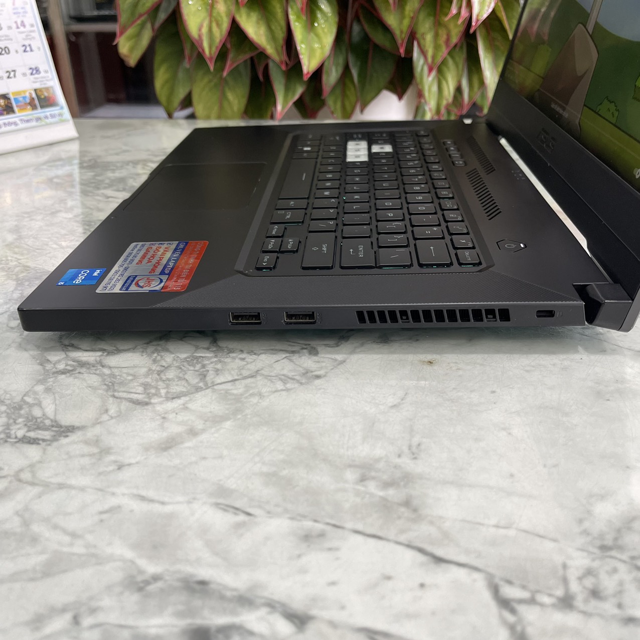 Gaming - Đồ Họa ASUS TUF Dash F15 FX516PC-HN558W Core I5-11300H Ram 24gb Ssd 512gb Vga RTX 3050 (4GB) Màn 15.6 Inch IPS 144Hz
