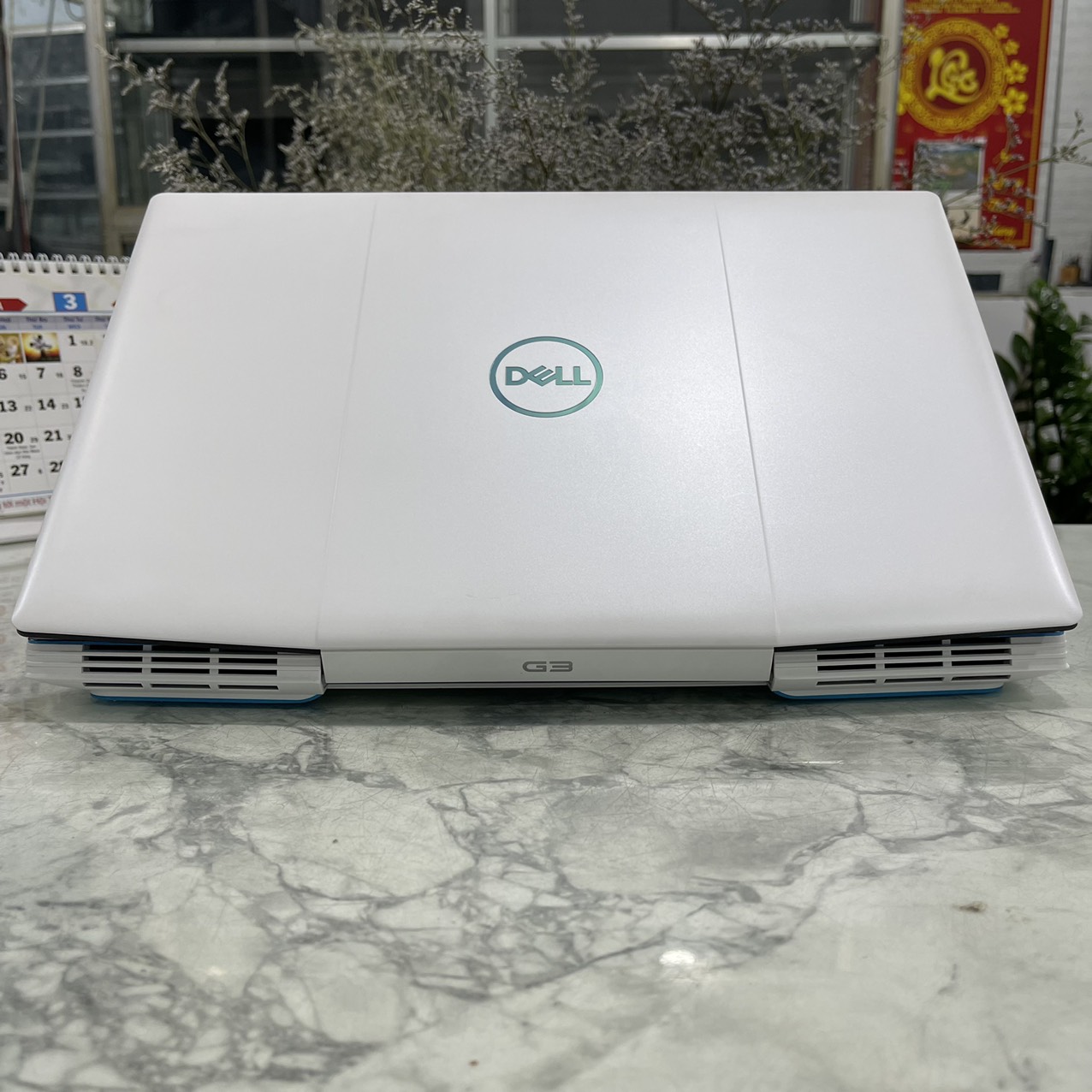 Gaming - Đồ Họa  Dell G3 3500 Core I7 – 10750H Ram 16gb Ssd 512gb GTX 1660Ti 6GB Màn hình 15.6''IPS Fhd 120Hz