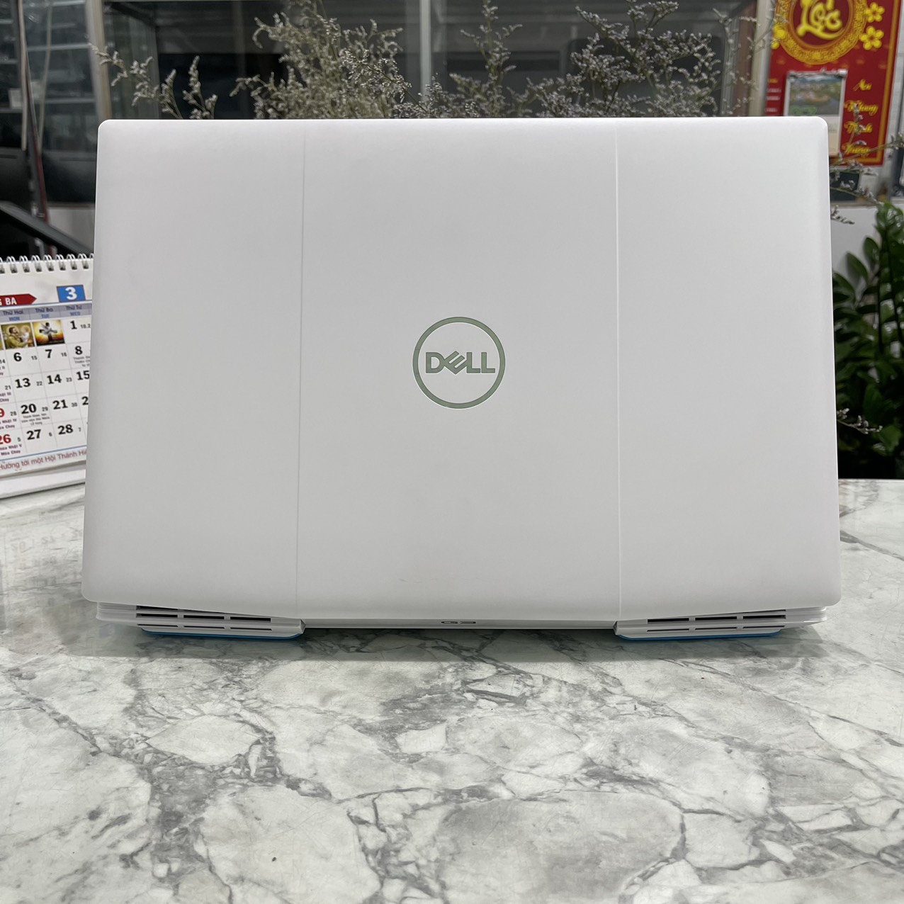 Gaming - Đồ Họa  Dell G3 3500 Core I7 – 10750H Ram 16gb Ssd 512gb GTX 1660Ti 6GB Màn hình 15.6''IPS Fhd 120Hz