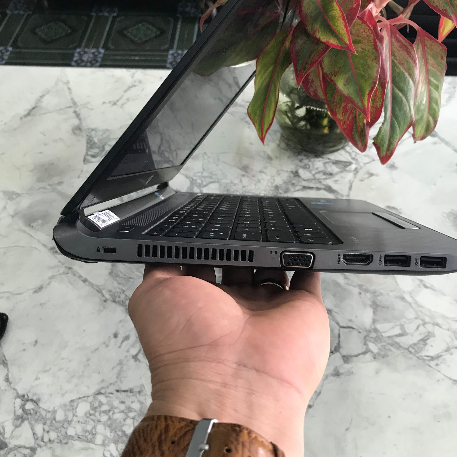Hp Probook 430 G1 Core i5-4300U Ram 8gb Ssd 128gb Màn hình 13.3 inch 