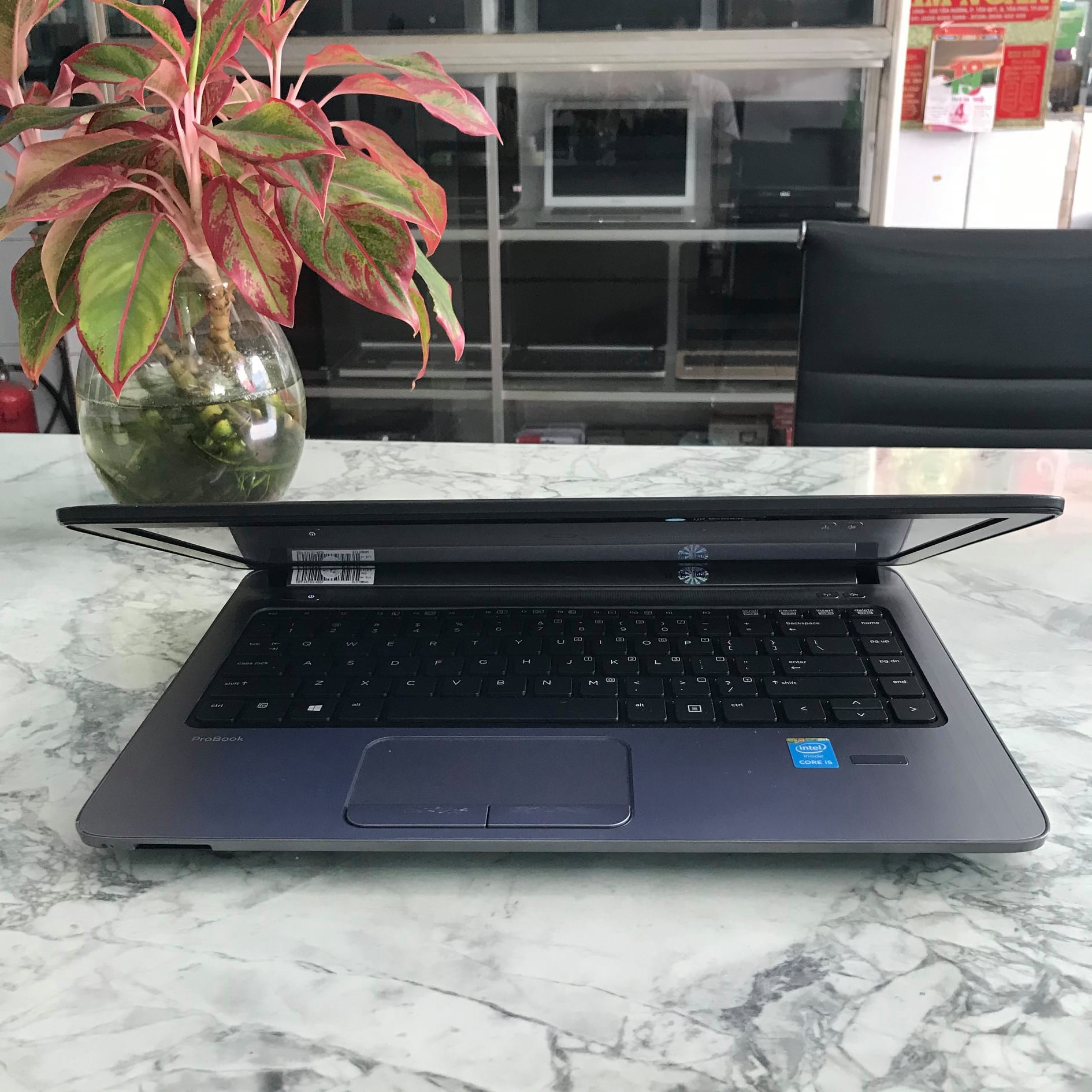 Hp Probook 430 G1 Core i5-4300U Ram 8gb Ssd 128gb Màn hình 13.3 inch 