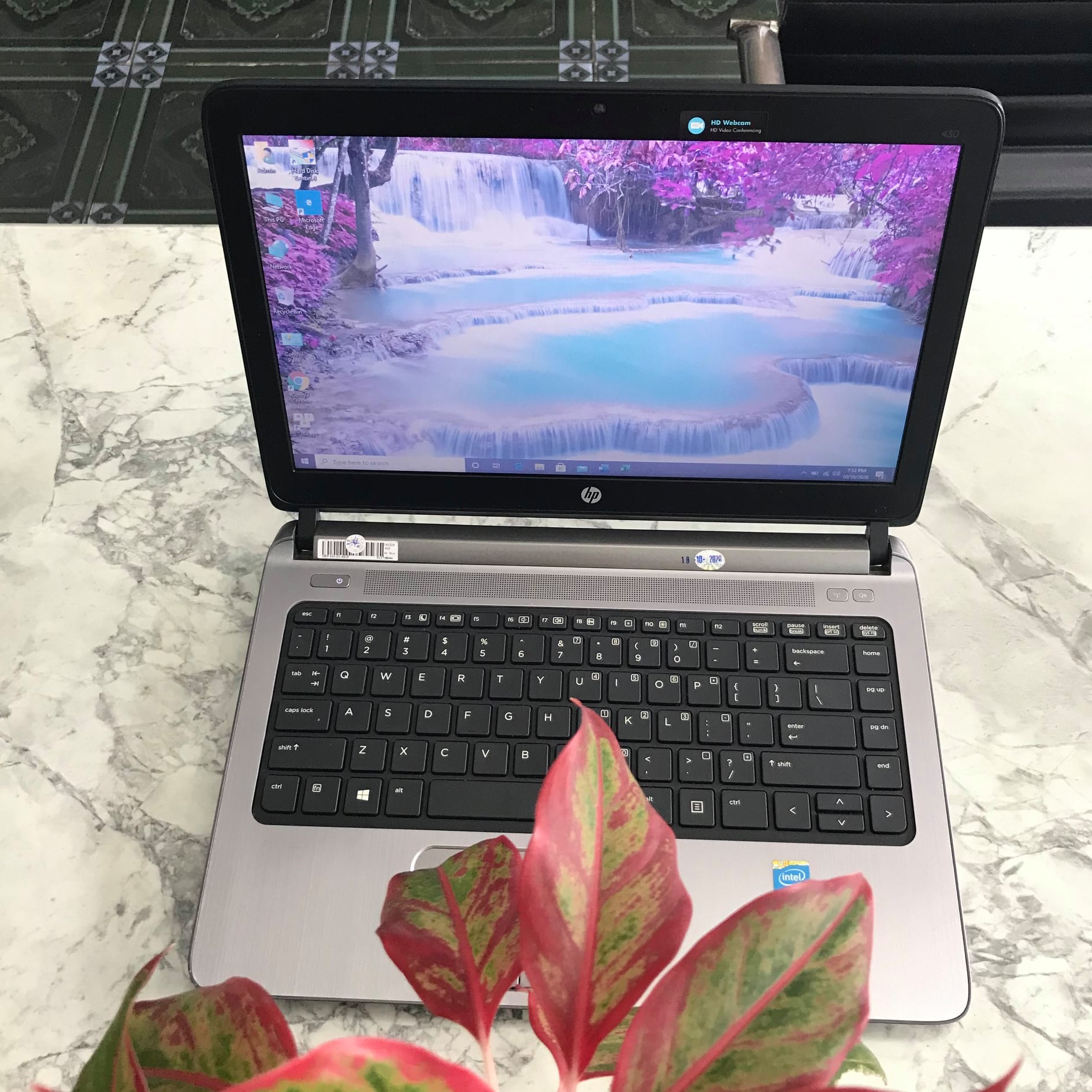 Hp Probook 430 G1 Core i5-4300U Ram 8gb Ssd 128gb Màn hình 13.3 inch 