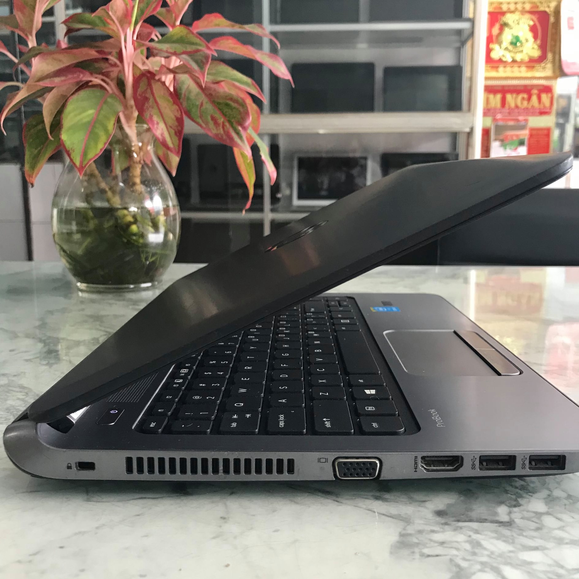 Hp Probook 430 G1 Core i5-4300U Ram 8gb Ssd 128gb Màn hình 13.3 inch 