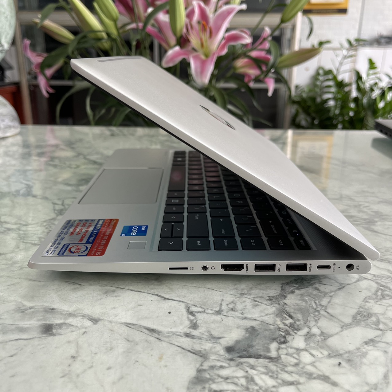 HP Probook 440 G8 (1YWTY-2H0S7PA) Máy Like New Core I5-1135G7 Ram 8gb Ssd 512gb Màn Hình 14.0'' Inch Fhd IPS