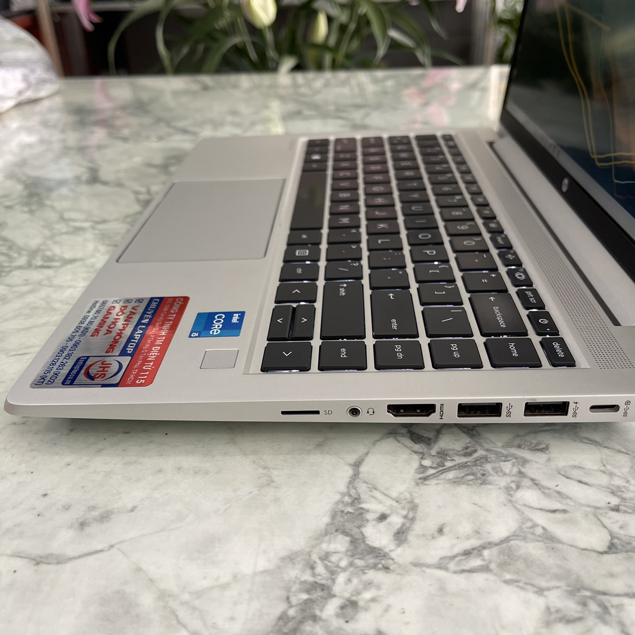 HP Probook 440 G8 (1YWTY-2H0S7PA) Máy Like New Core I5-1135G7 Ram 8gb Ssd 512gb Màn Hình 14.0'' Inch Fhd IPS