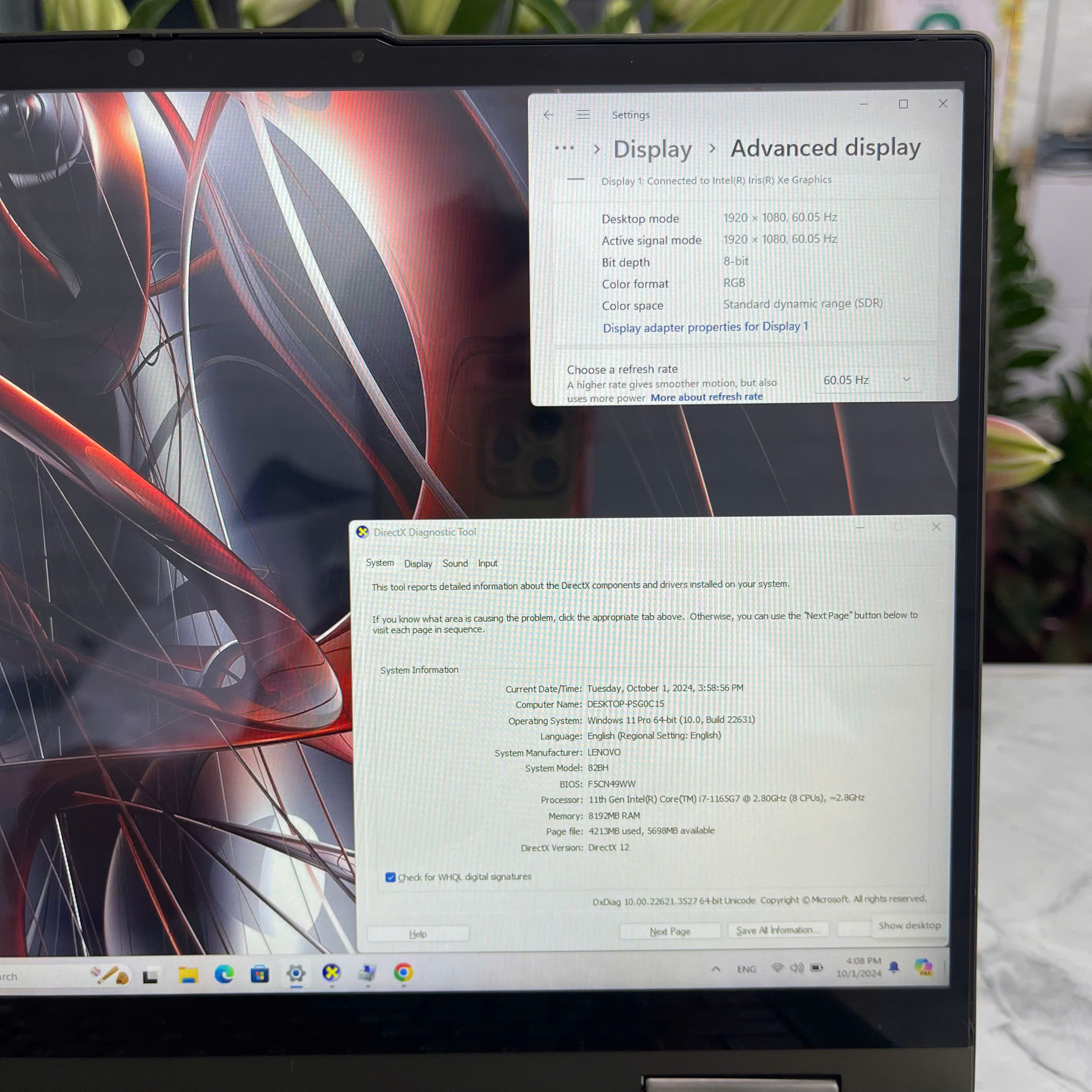 Lenovo Yoga 7 14ITL5 Core™ I7-1165G7 Ram 8Gb Ssd 512Gb Màn hình 14.0" FHD IPS TouchScreen Xoay Gập 360º