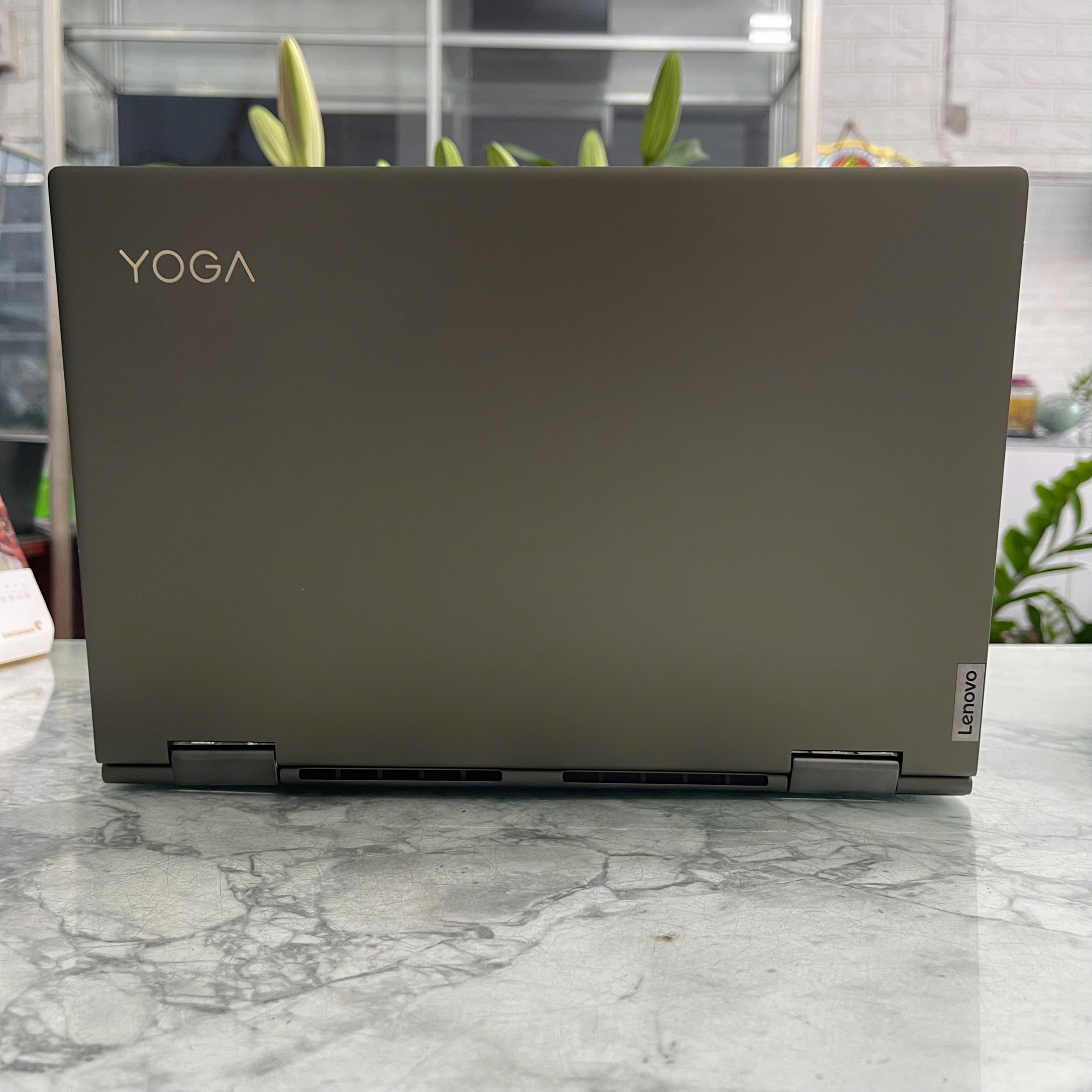Lenovo Yoga 7 14ITL5 Core™ I7-1165G7 Ram 8Gb Ssd 512Gb Màn hình 14.0" FHD IPS TouchScreen Xoay Gập 360º