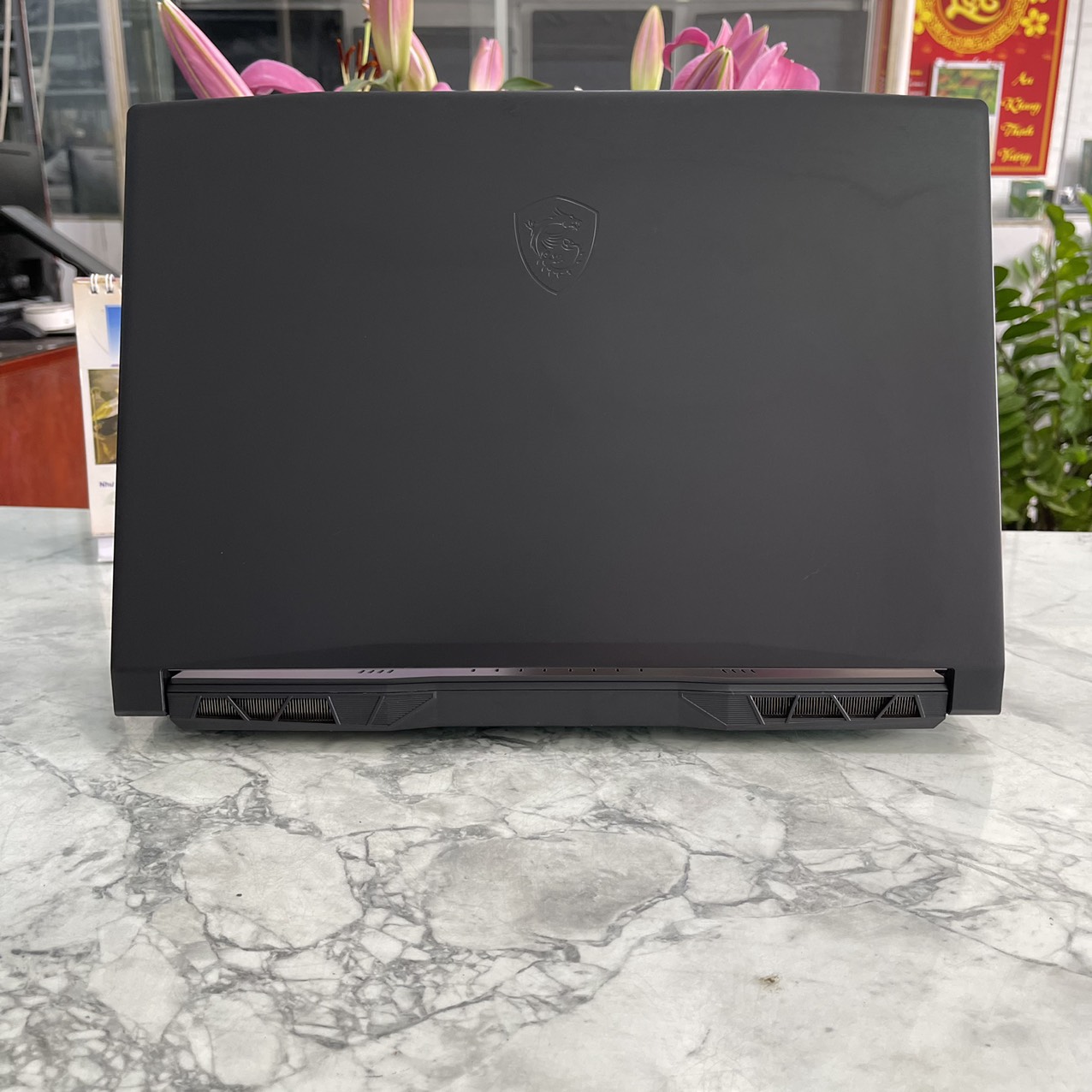 MSI Katana GF66 11UC-641VN Máy LikeNew 99%  Core I7-11800H Ram 8gb Ssd 512gb Card RTX 3050 4GB GDDR6 Màn Hình 15.6 Inch IPS Fhd 144Hz