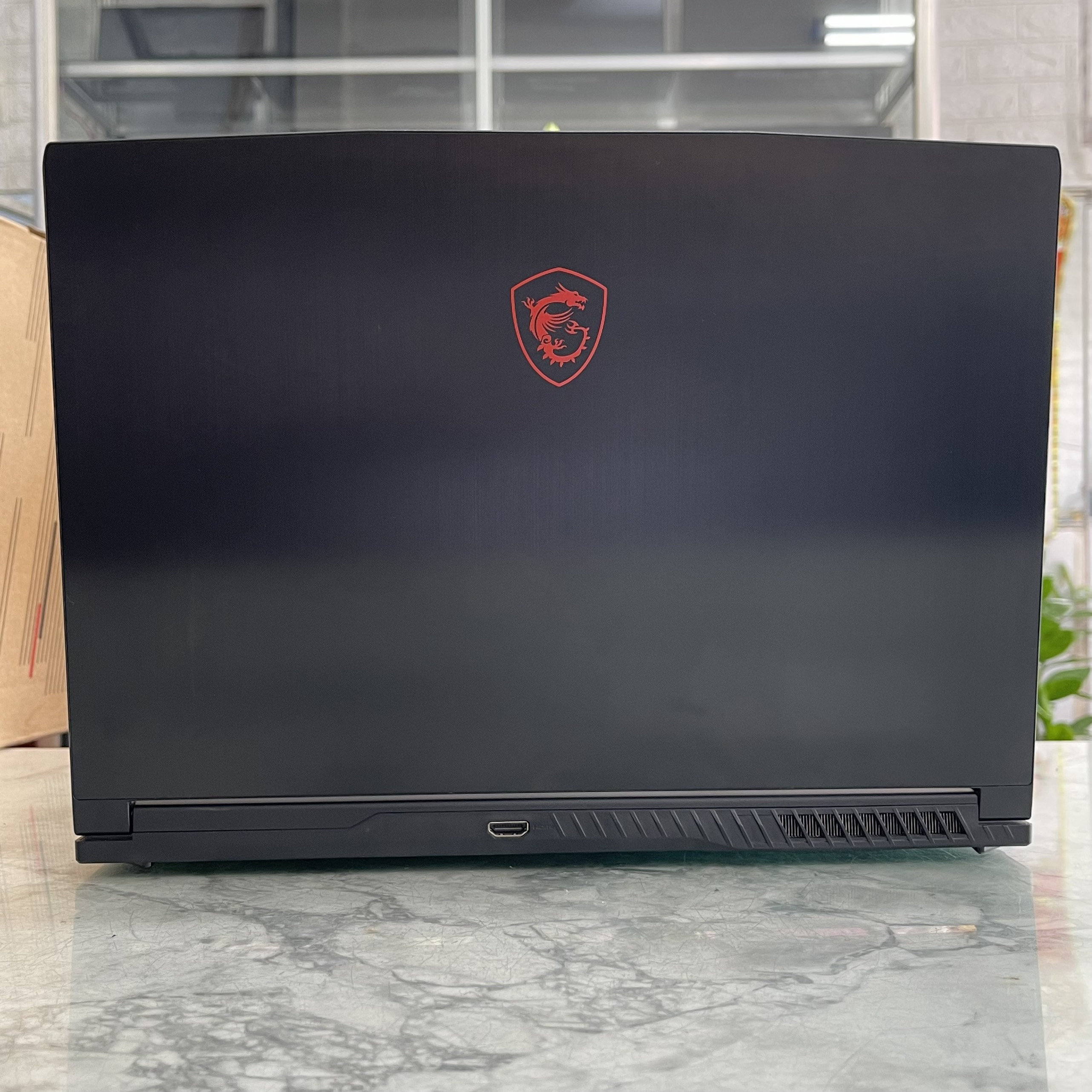 MSI Thin GF63 12UCX-841VN Core™ I5-12450H Ram 8Gb Ssd 512Gb Card RTX™ 2050 4GB Màn Hình 15.6 Inch IPS Fhd 144Hz