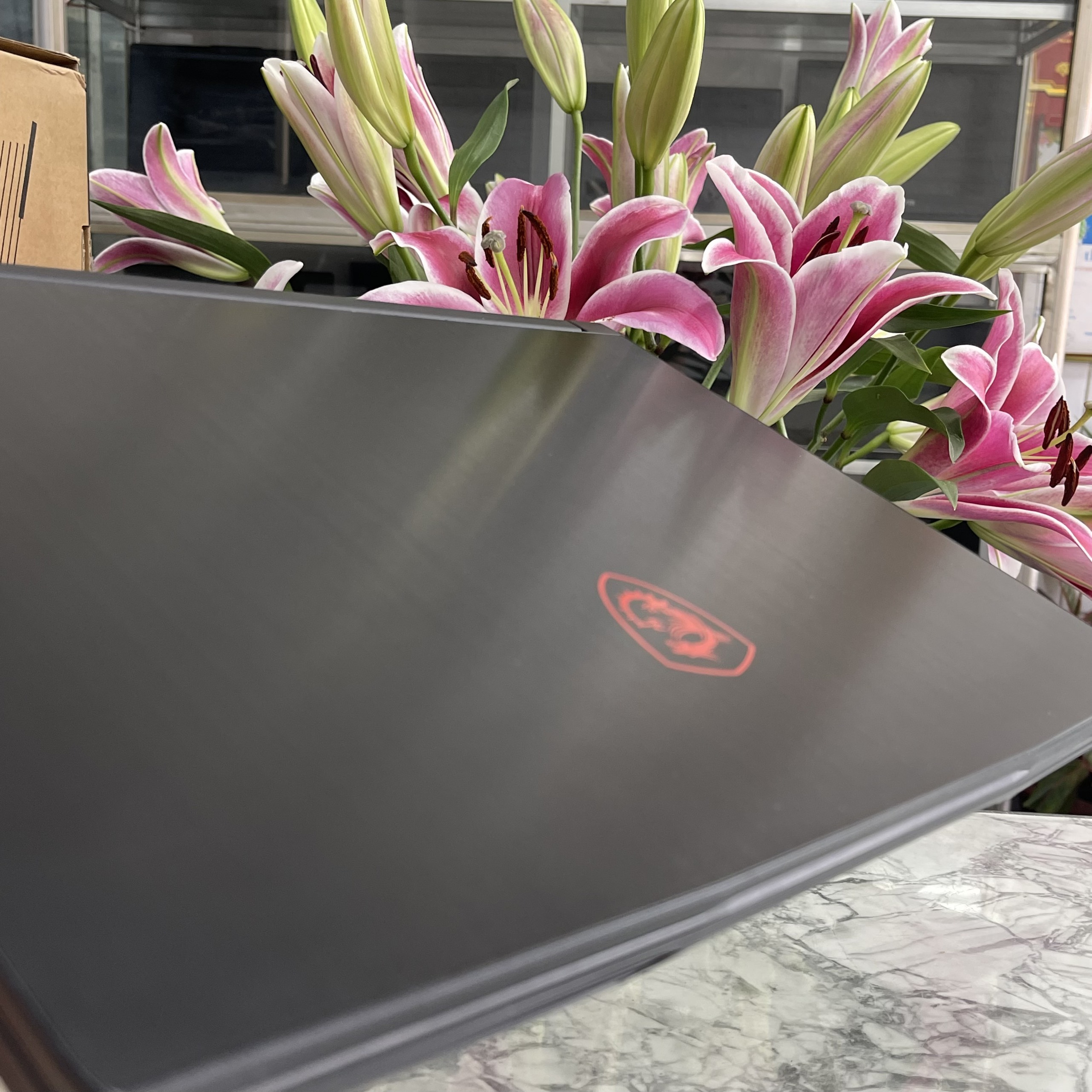 MSI Thin GF63 12UCX-841VN Core™ I5-12450H Ram 8Gb Ssd 512Gb Card RTX™ 2050 4GB Màn Hình 15.6 Inch IPS Fhd 144Hz