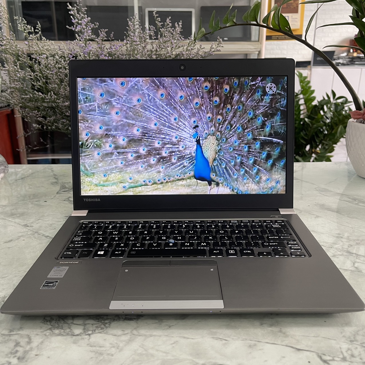 Toshiba Portege Z30-B Core  I5-5200U Ram 8gb Ssd 128gb Màn Hình 13.3''Inch