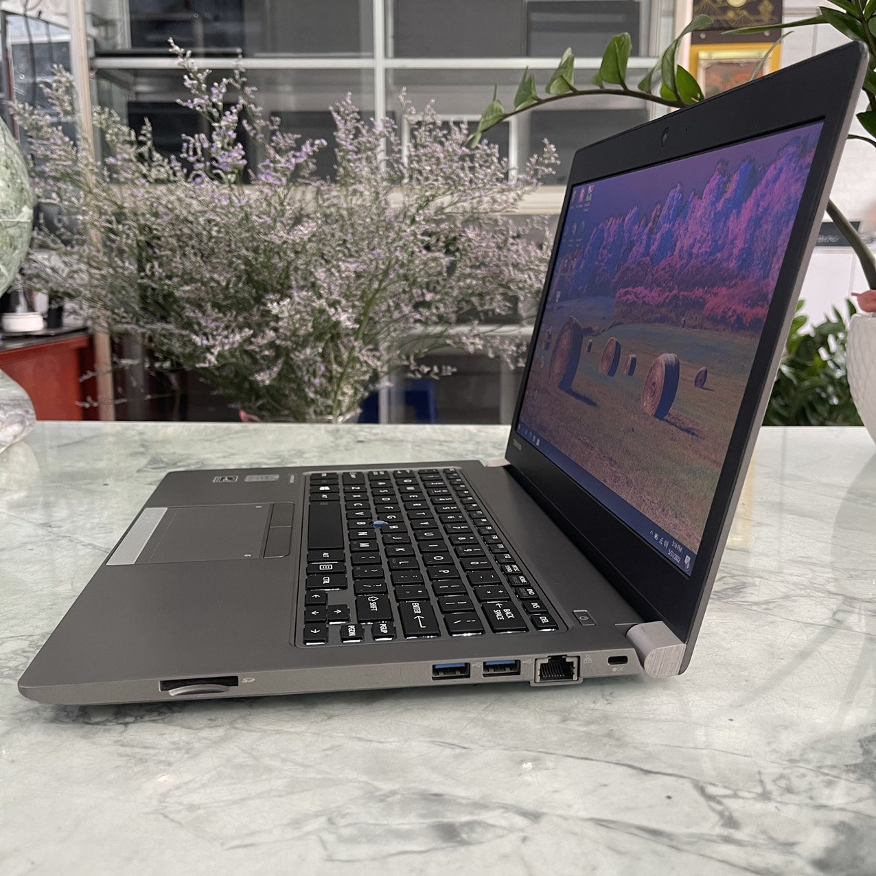 Toshiba Portege Z30-B Core  I5-5200U Ram 8gb Ssd 128gb Màn Hình 13.3''Inch