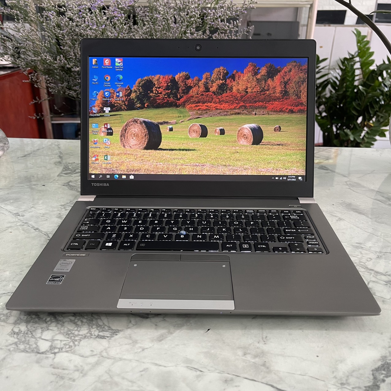 Toshiba Portege Z30-B Core  I5-5200U Ram 8gb Ssd 128gb Màn Hình 13.3''Inch