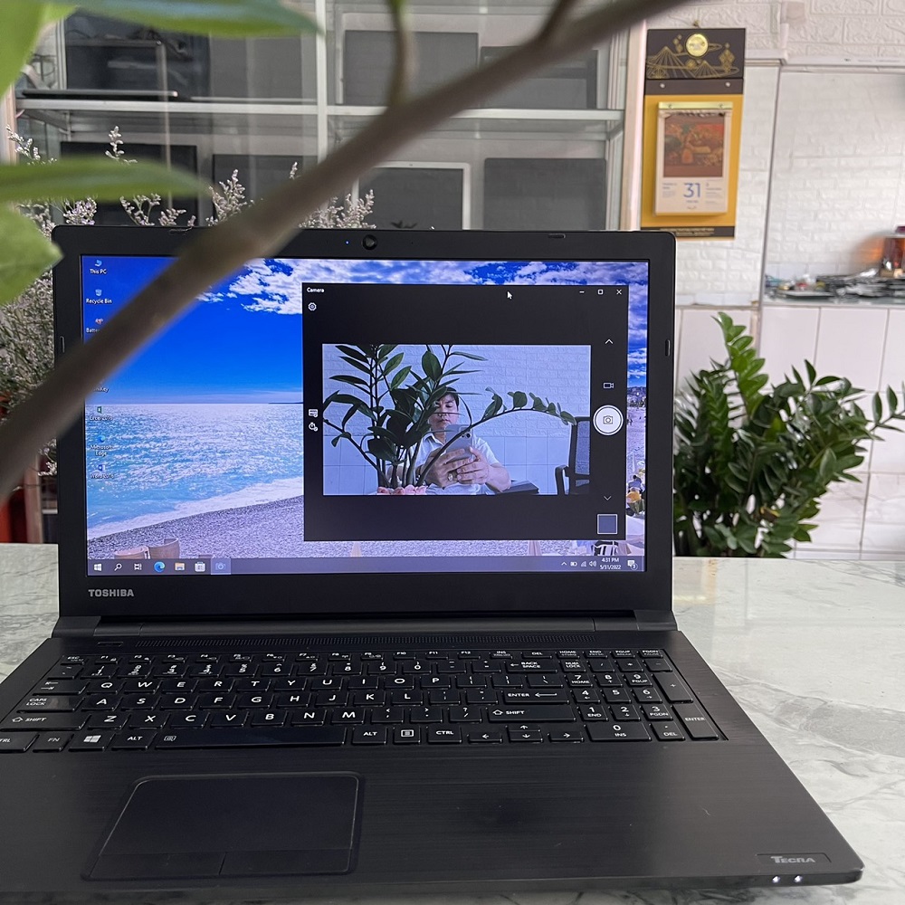 Toshiba Tecra C50-C Core I5-5200U Ram 8gb Ssd 128gb Màn hình 15.6'' Inch 