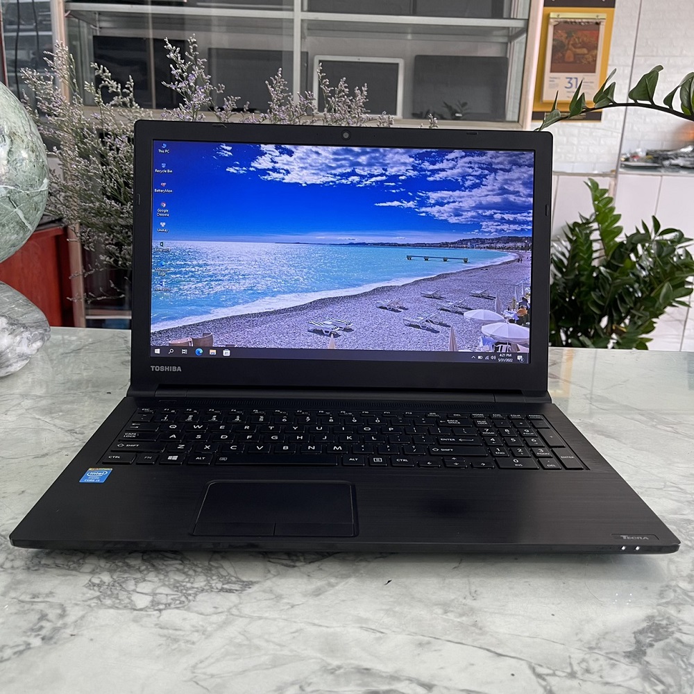 Toshiba Tecra C50-C Core I5-5200U Ram 8gb Ssd 128gb Màn hình 15.6'' Inch 